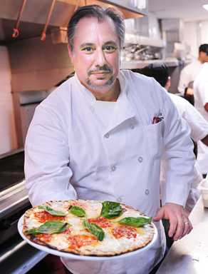 Ayoub’s Fornino is a high-end, family friendly joint