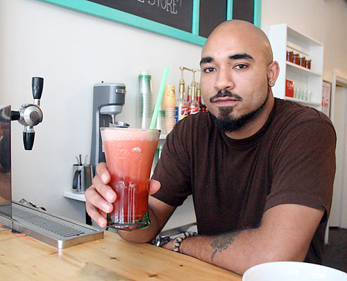 Break out the bubbly as local restaurants make their own sodas
