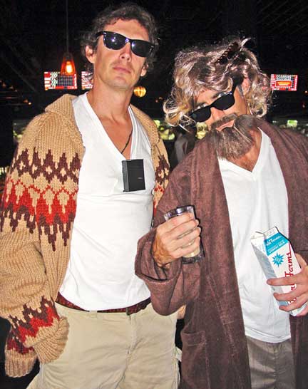 Do you abide? You’d better if you’re going to the Lebowski Fest on Nov. 4
