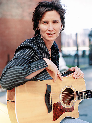Annie Keating, Park Slope parent, celebrates her fourth album at Southpaw