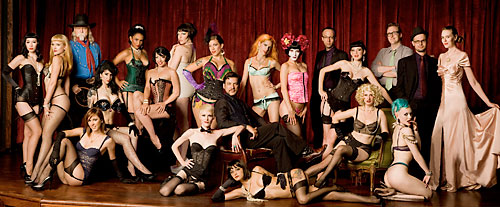 Huge milestone this Saturday — burlesque show turns six