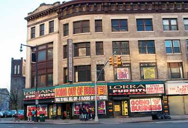 Lorraine Furniture, Downtown stalwart, yields to changing tastes