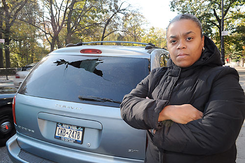 These thugs targeted gas guzzlers in PPW vandalism