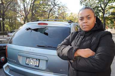 These thugs targeted gas guzzlers in PPW vandalism