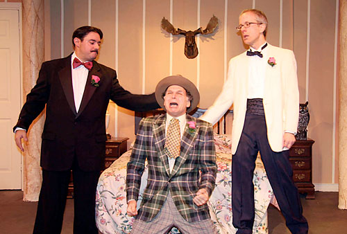 Call the Heights Players for ‘Room Service’