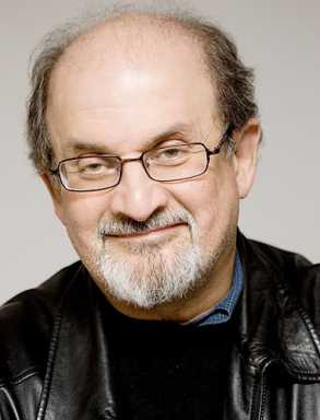 That Rushdie really is a legend
