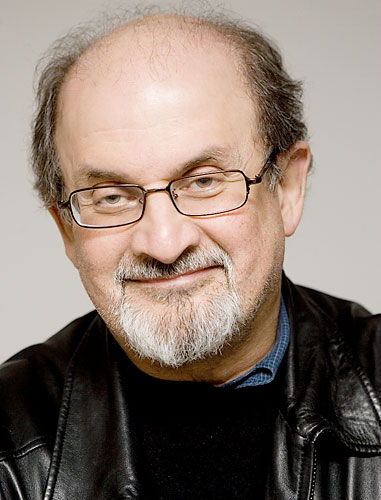That Rushdie really is a legend