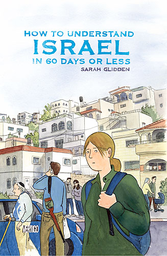 Glidden paints a picture of Israel through the eyes of a skeptic