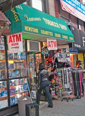 Downtown smoke shop busted for tax evasion