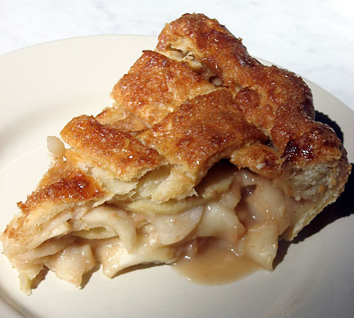 A salty, gooey take on an American classic