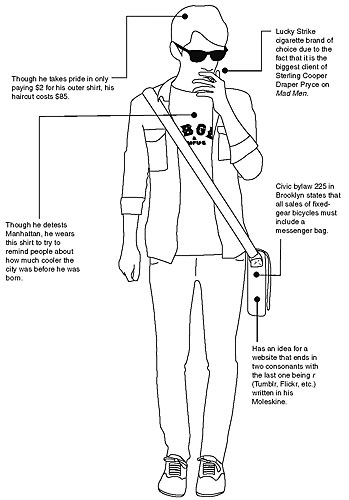 Christian Lander’s ‘White’ stuff