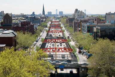 Three sum! City likes BQE fix plans, but balks at price