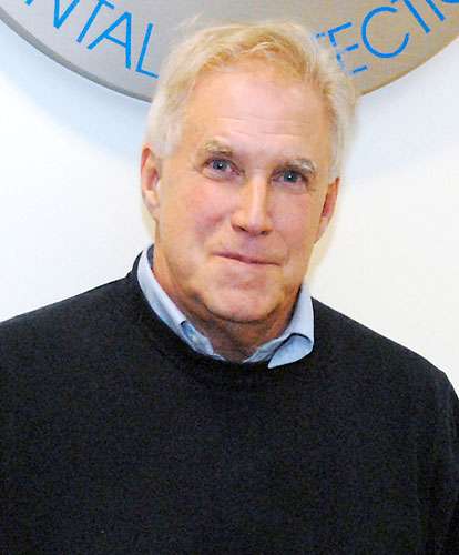 Digging deep! EPA archeologist rolls up his sleeves on the Gowanus