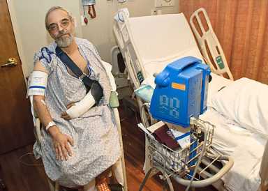 Cyclist speaks: ‘I was doored!’