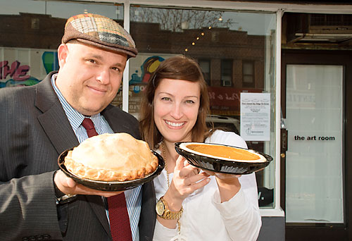 Bay Ridge gets its own pie social on Sunday