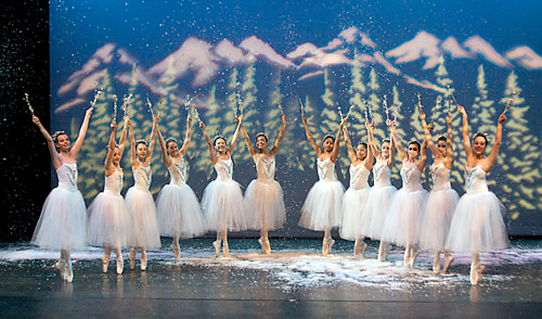 ‘Nutcrackers’ gone wild! You can’t tell the Sugar Plum fairies without our scorecard
