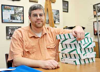 Paper trail! Windsor Terrace community board begs for vital office supply