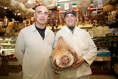 Brooklyn’s Little Italy — changing, but still Italian