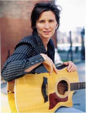 Annie Keating, Park Slope parent, celebrates her fourth album at Southpaw
