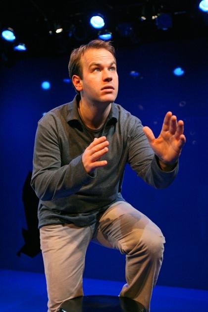 Comic coal! Mike Birbiglia mines jokes from despair