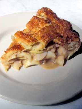 A salty, gooey take on an American classic