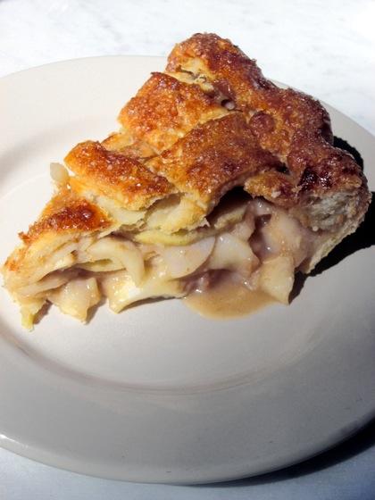 A salty, gooey take on an American classic