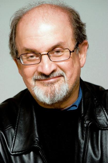 That Rushdie really is a legend