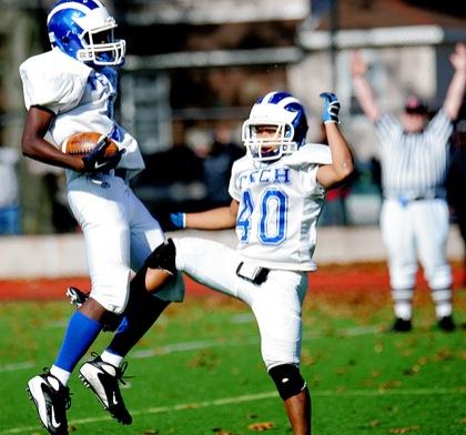 Engineers that could: Tech wins wild, 2-OT affair with Jefferson
