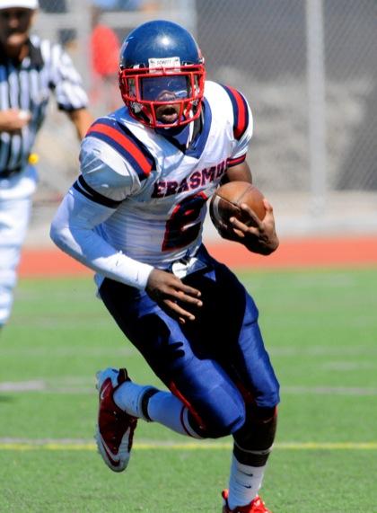 Field a dream: E-Hall persevering despite lack of practice space