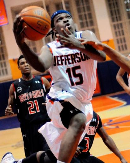 Movin’ on up: Tight-knit Jefferson plans to let play do the talking
