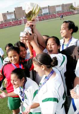 Sizzling Sosa shoots New Utrecht to first Class B crown