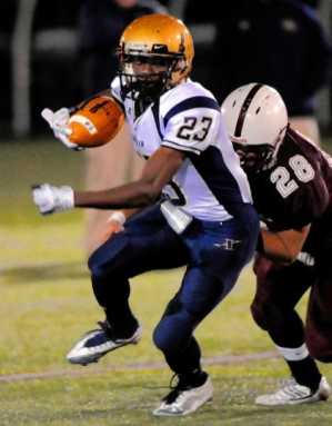 Xaverian battles valiantly despite playoff loss