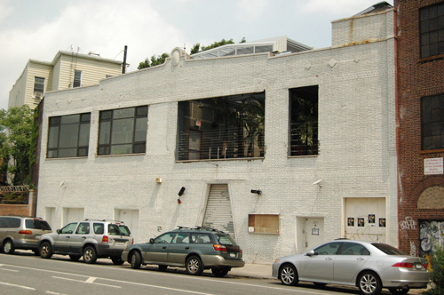 New ‘Day’ for Studio B as hot artist plans live-work space in notorious club