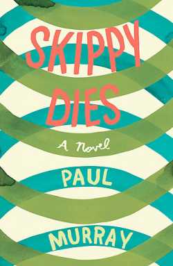 Paul Murray reads a funny book at Word on Sunday