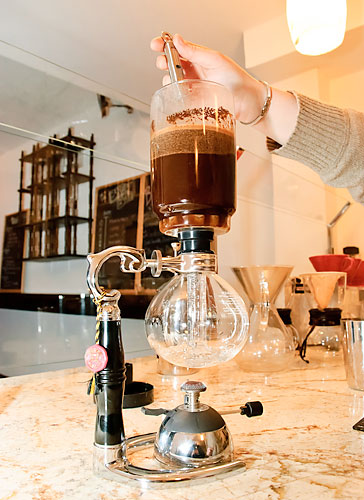 Paging Dr. Javastein! Fort Greene gets ‘coffee lab’