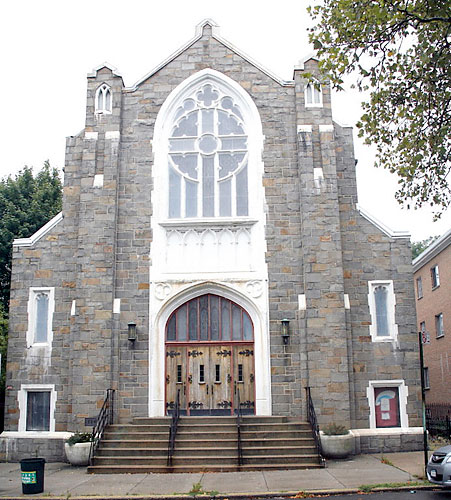 Salem Lutheran Church saved — for $2.5M