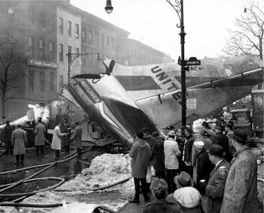 The day death came from the sky