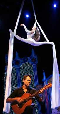 Catch the Moscow Circus this weekend