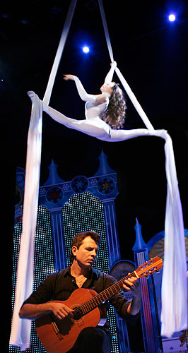 Catch the Moscow Circus this weekend