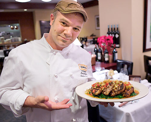 Perfect pork chop? Brine it Joe’s way