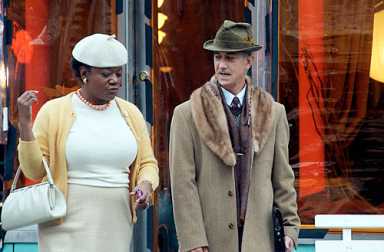 David Strathairn was one of the ‘jerks’ at Farmacy