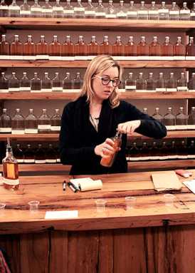 ‘Shine on! Legal distillery moves from hootch to bourbon
