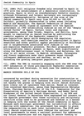 WikiRabbi! Leaked diplomatic cables make a star out of Niederman