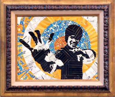 Finally, some top quality Metrocard art