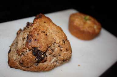 Ovenly goodness! Two gals start a savory snack business