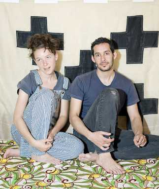 With Buke and Gass, it’s DIY folk