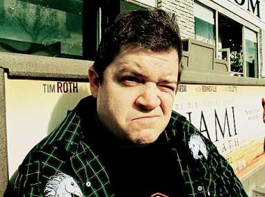 ‘Zombie’ jamboree! Patton Oswalt at Warsaw on Jan. 8