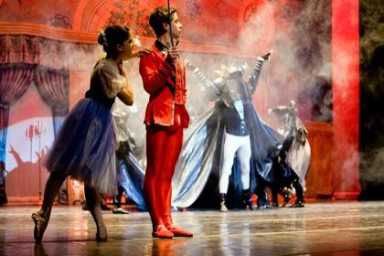 Brighton Ballet Theater’s version of Tchaikovsky classic is no hard ‘Nut’