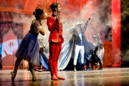 Brighton Ballet Theater’s version of Tchaikovsky classic is no hard ‘Nut’