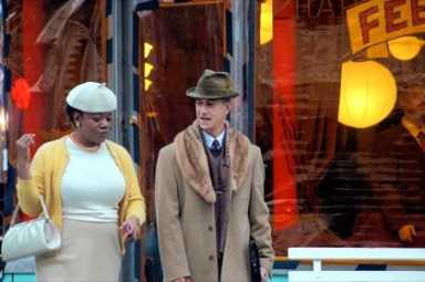 David Strathairn was one of the ‘jerks’ at Farmacy